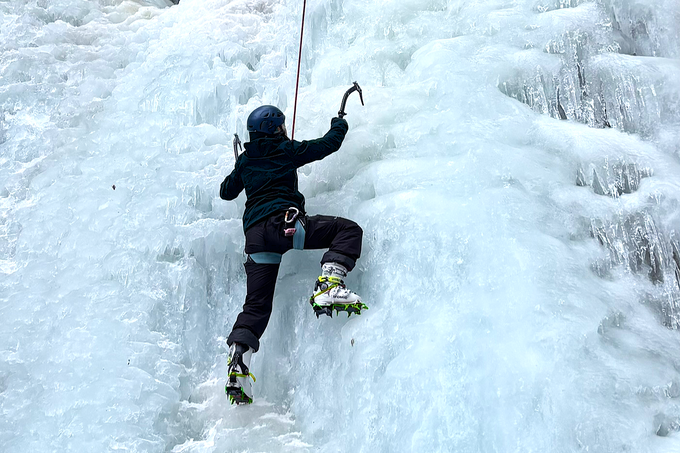 Reviewed: Black Diamond Neve Pro Crampons