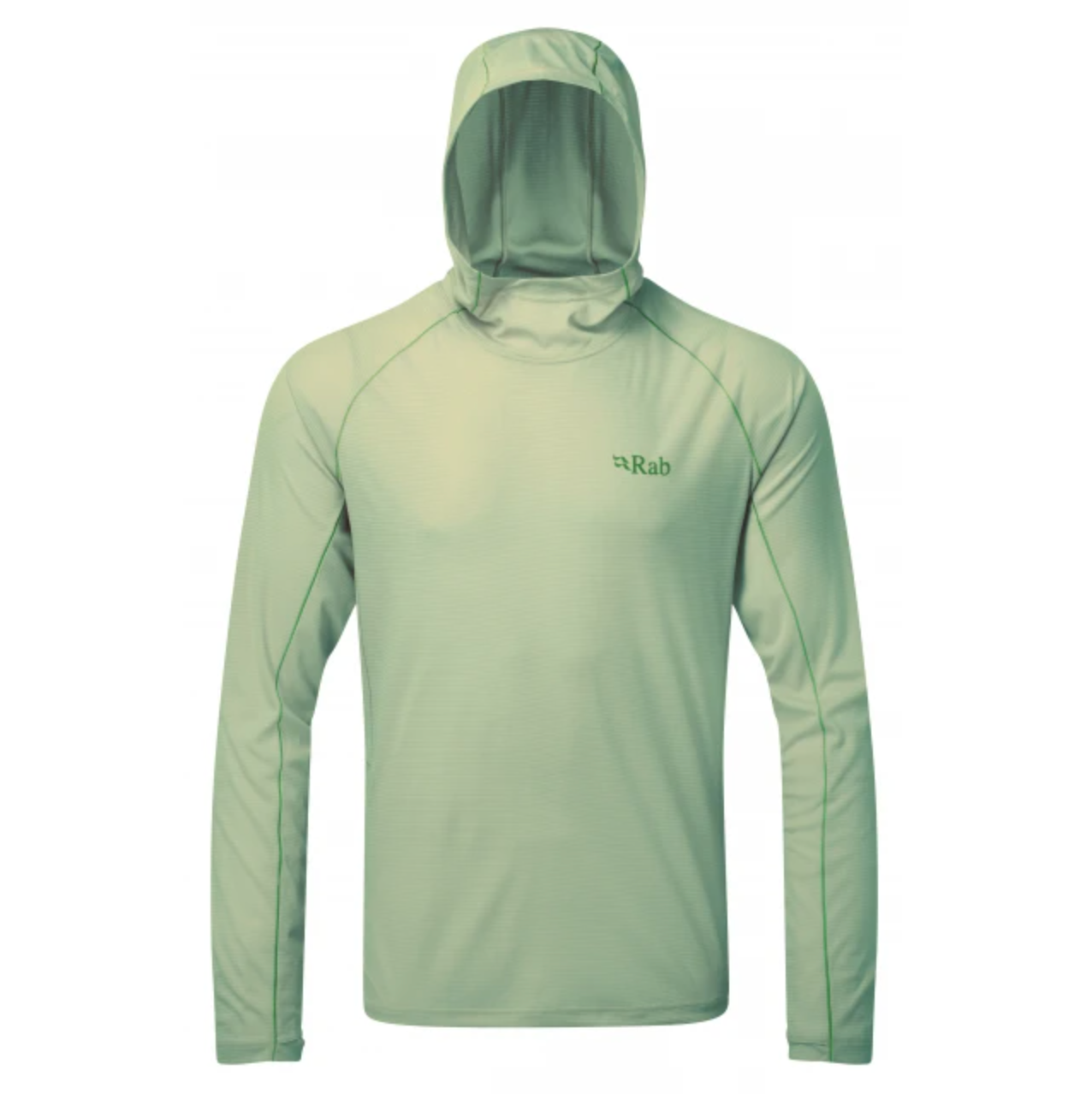Reviewed Rab Pulse Hoody