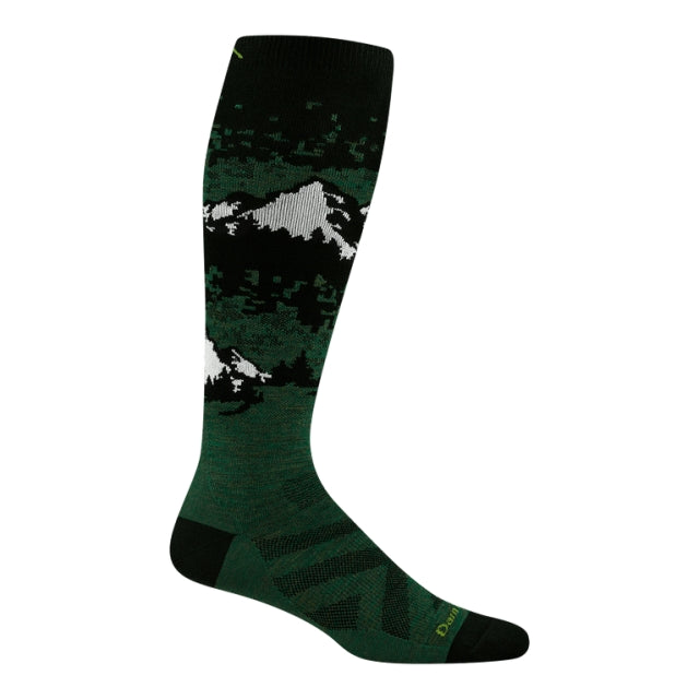 Men's Cold Smoke OTC Lightweight Ski & Snowboard Socks
