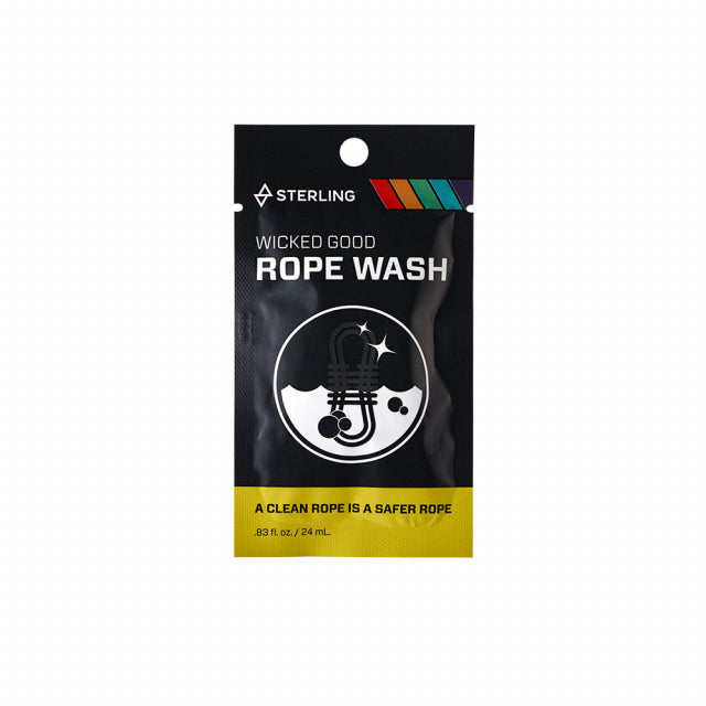 Wicked Good Rope Wash Single Packet