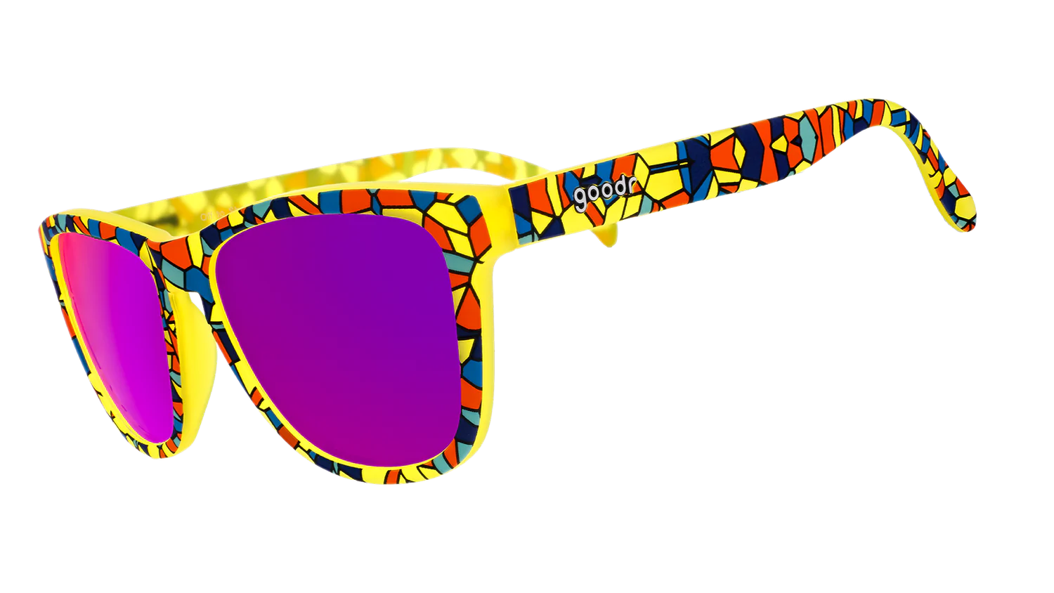 OG - Off to Shatter Island