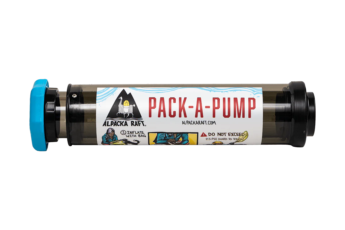 Raft Pack-a-Pump