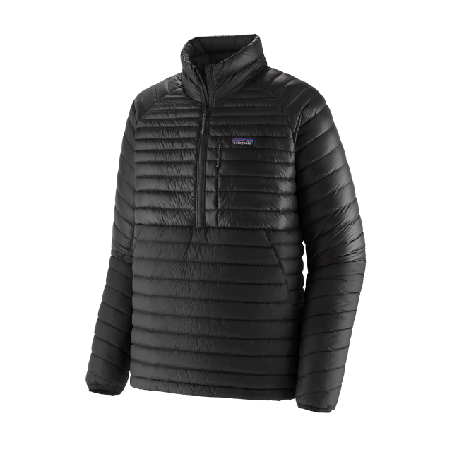 Patagonia MENS ALPLIGHT DOWN PULLOVER　S Men's AlpLight Down Pullover