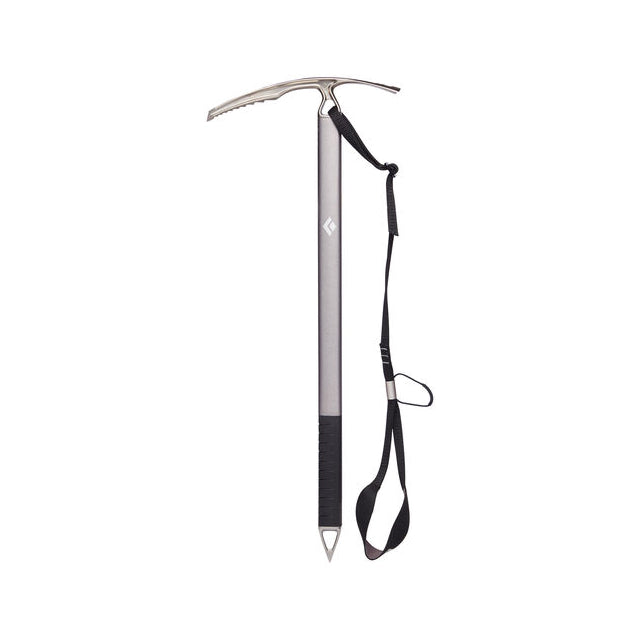 Raven Ice Axe With Grip 55 cm