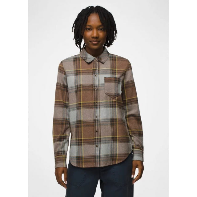 Women's Golden Canyon Flannel