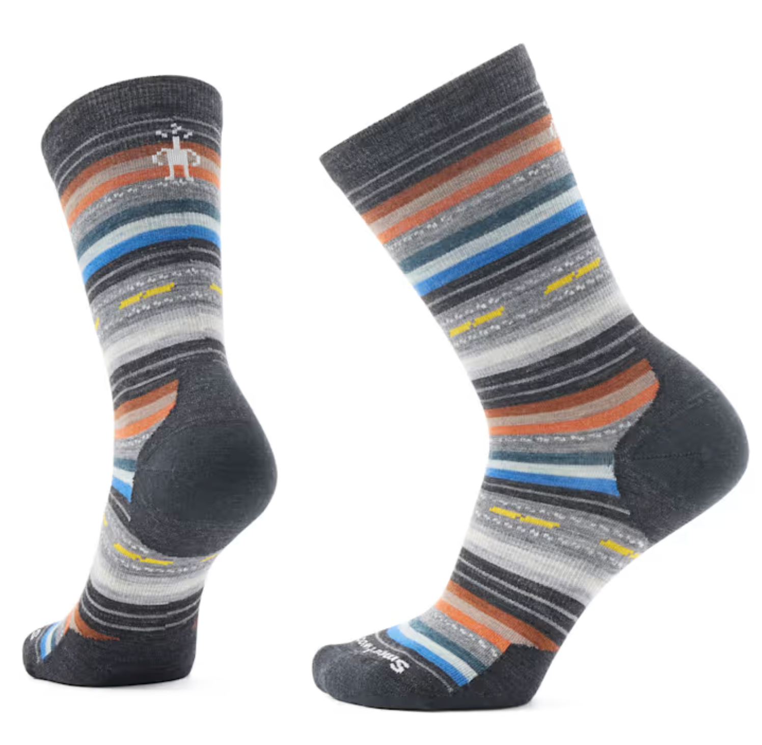 Unisex Everyday Margarita Crew Socks