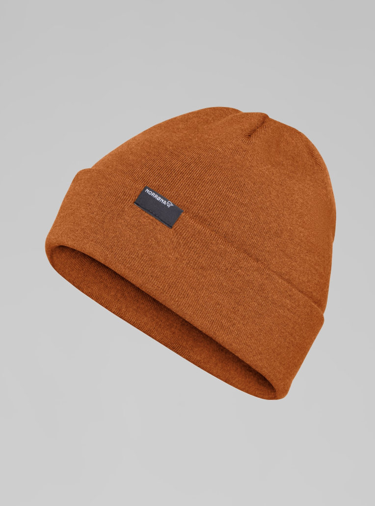 mid merinoUll Beanie