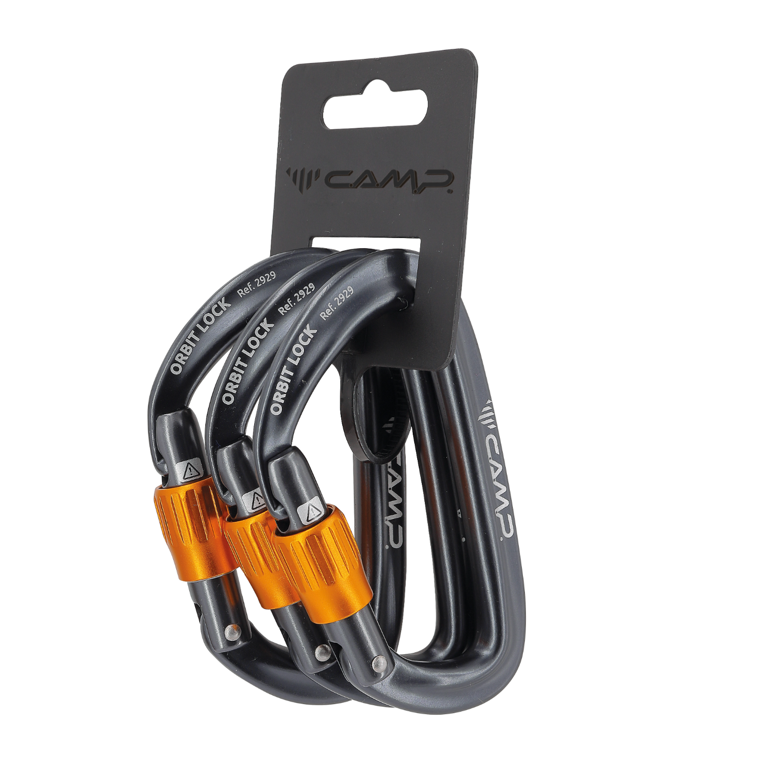 Orbit Lock 3-Pack