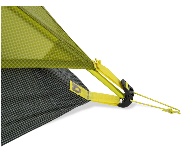 Dragonfly Osmo Ultralight Backpacking Tent