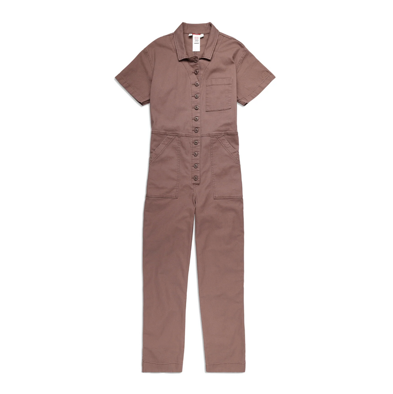 Dirt Coverall