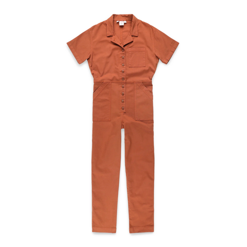 Dirt Coverall