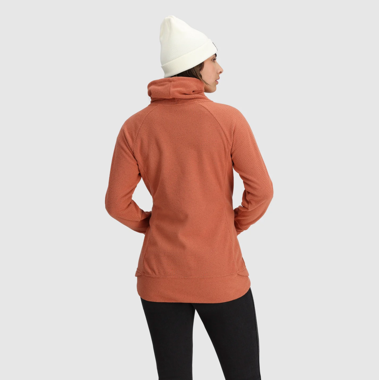 Women's Trail Mix Cowl Pullover