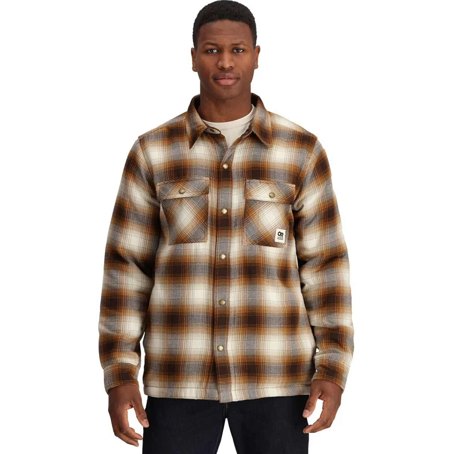 Men's Feedback Shirt Jacket