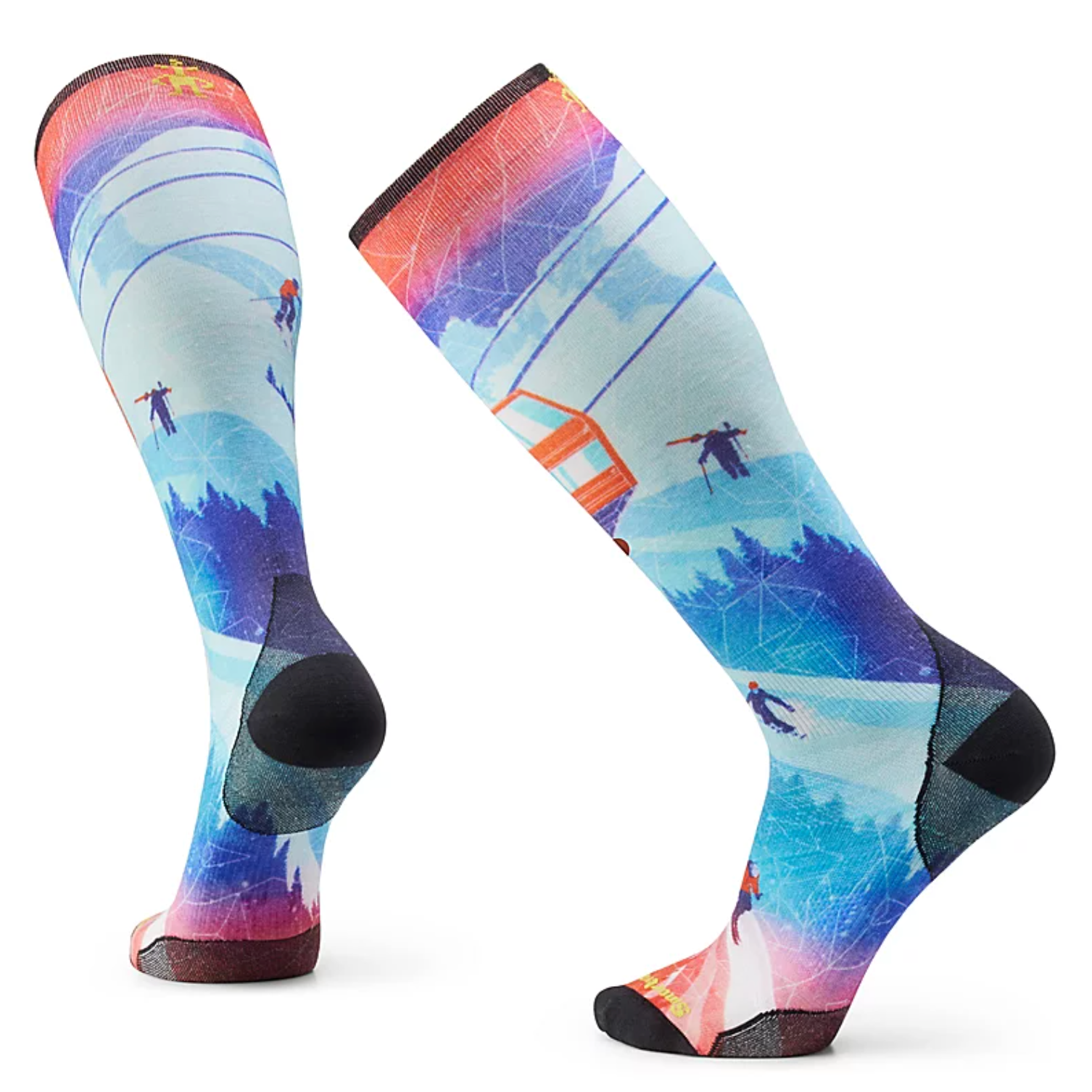 Smartwool Trickster Ski Socks – Trickster Company