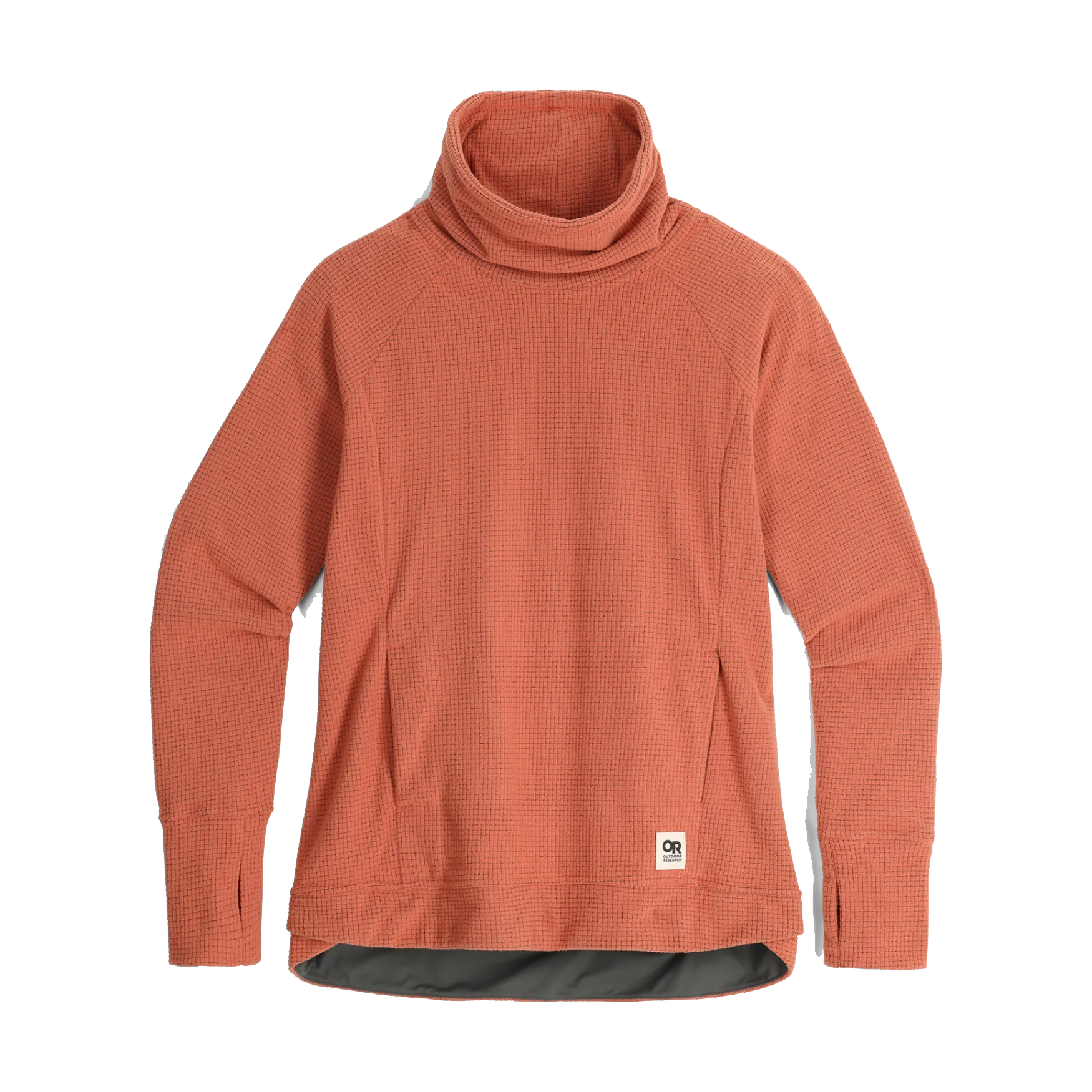 Women's Trail Mix Cowl Pullover