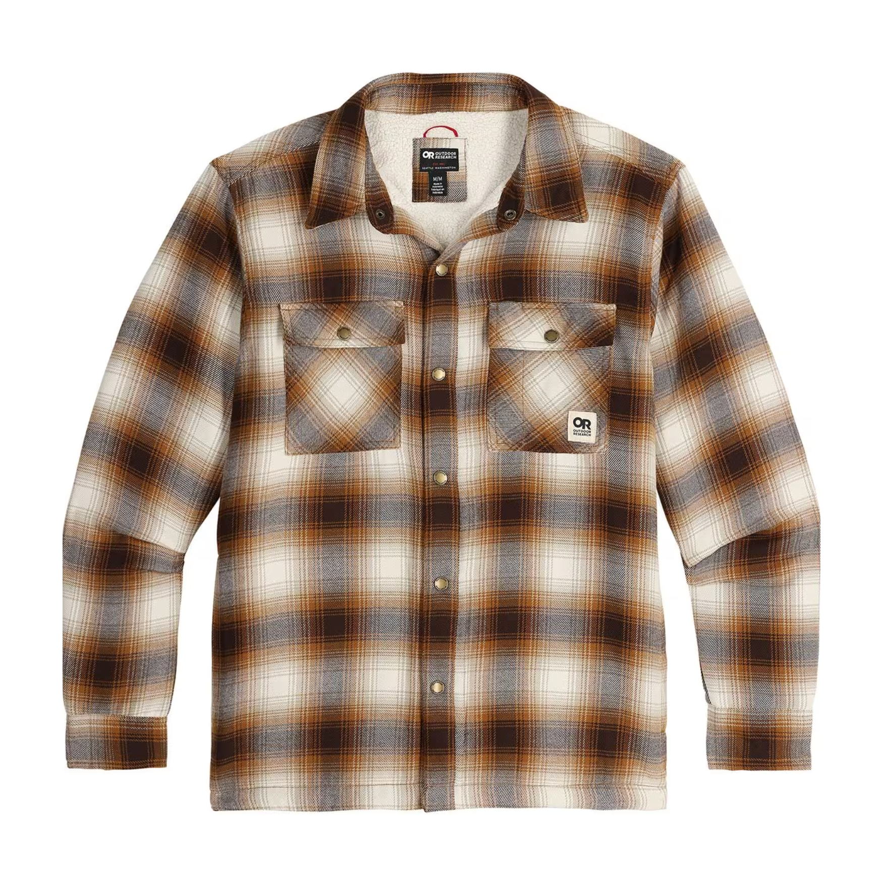 Men's Feedback Shirt Jacket