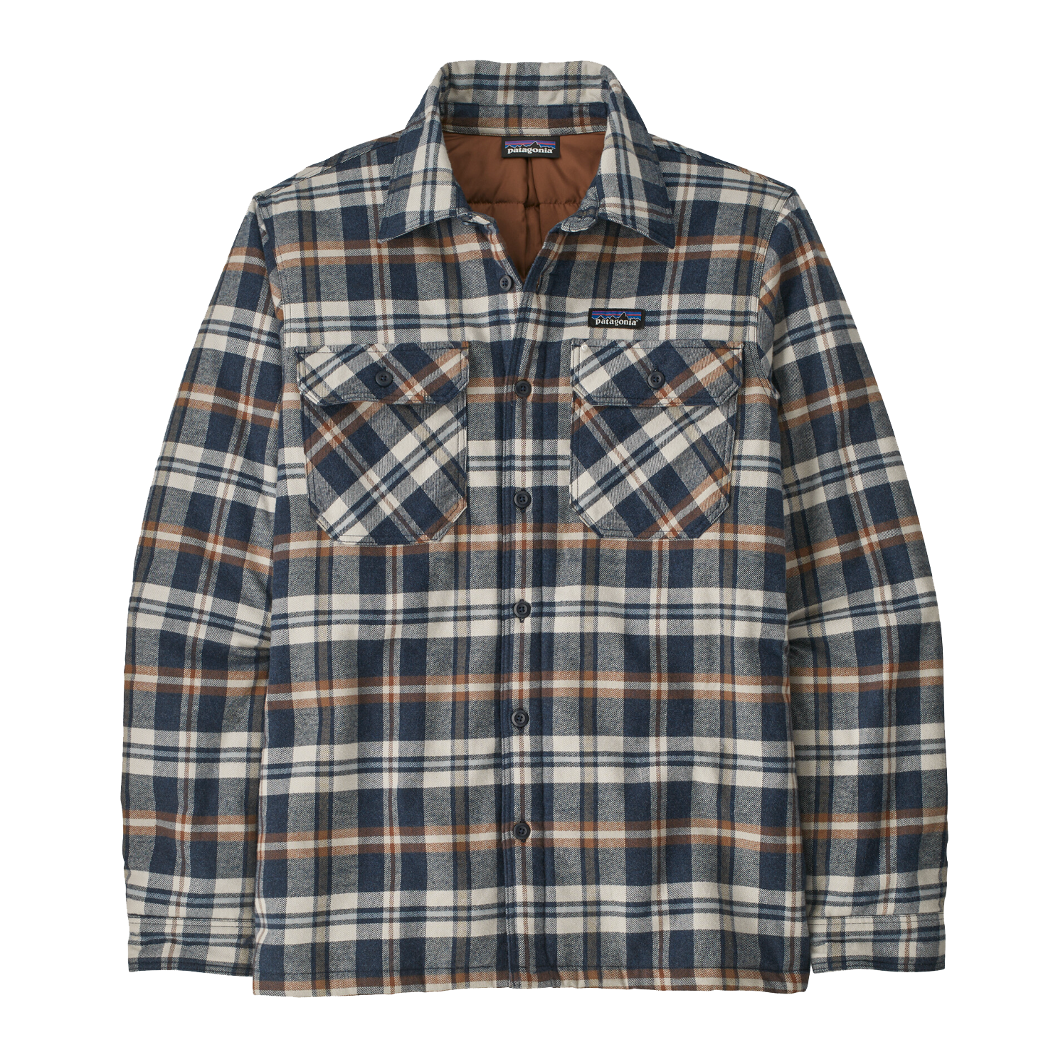 Men's Insulated Fjord Flannel Shirt