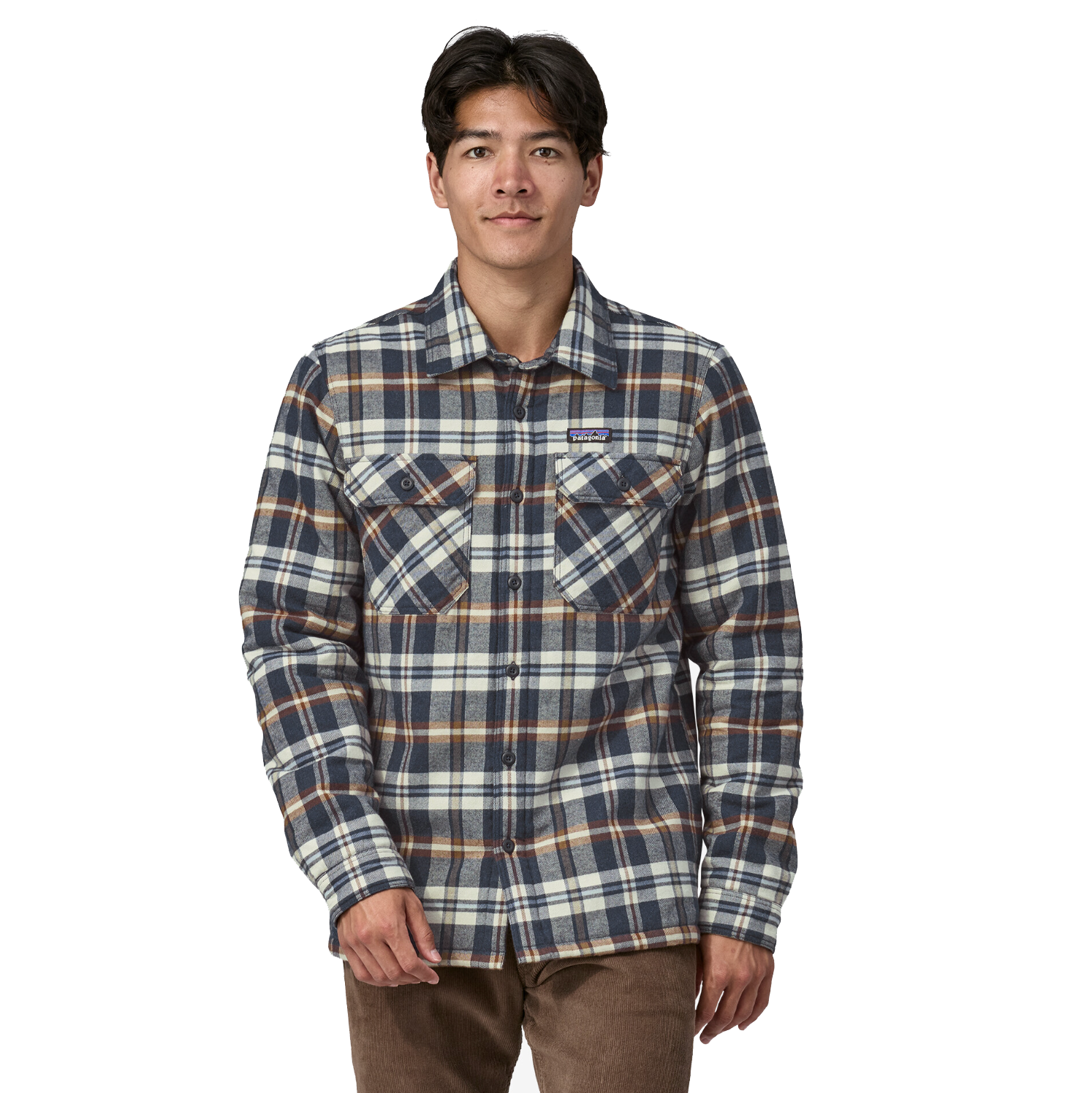 Men's Insulated Fjord Flannel Shirt