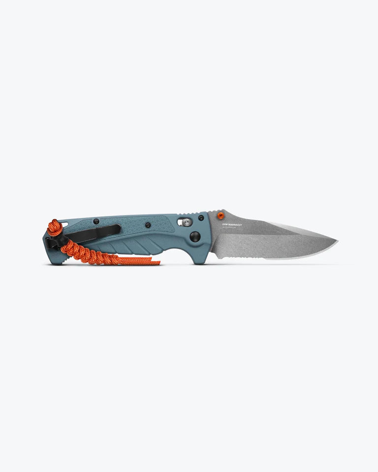 Adira™ | Depth Blue | Drop-Point