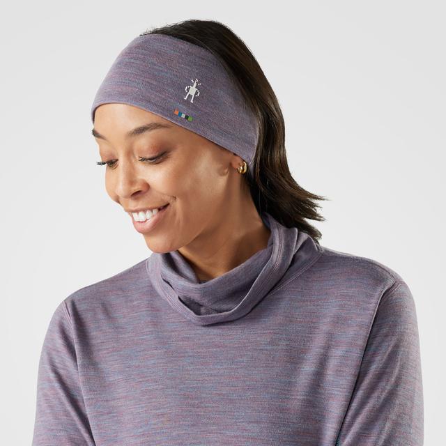 Unisex Thermal Merino Reversible Headband