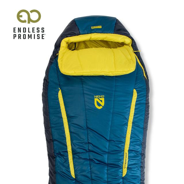 Forte Endless Promise Men's Synthetic Sleeping Bag