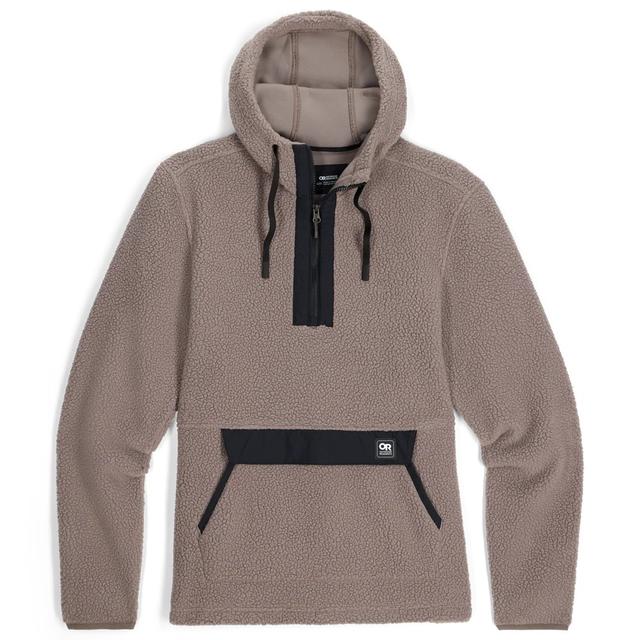 Men's Grayland Fleece Pullover Hoodie