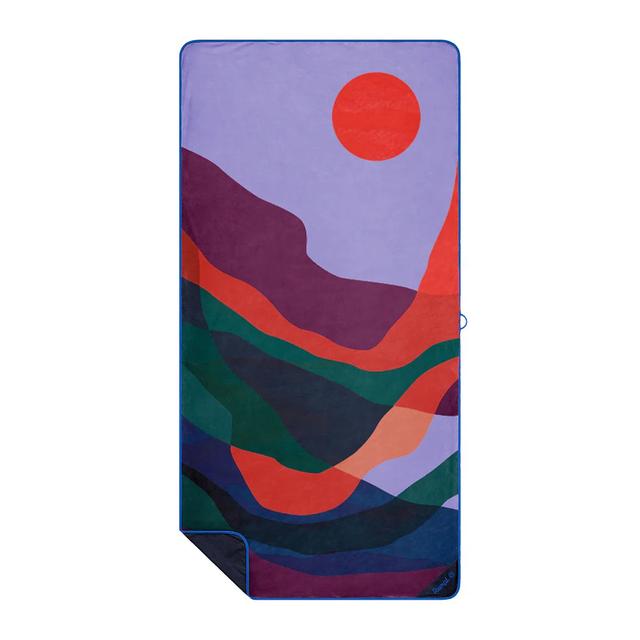 Tech Towel - Valley Dusk