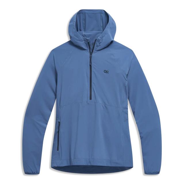 Women's Astroman Air Sun Hoodie