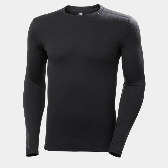 Men's LIFA Merino Midweight Crew Base Layer