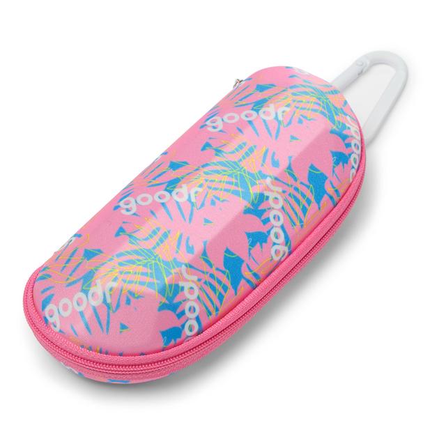 We Make a Good Case Sunglass Case Multi-Colored