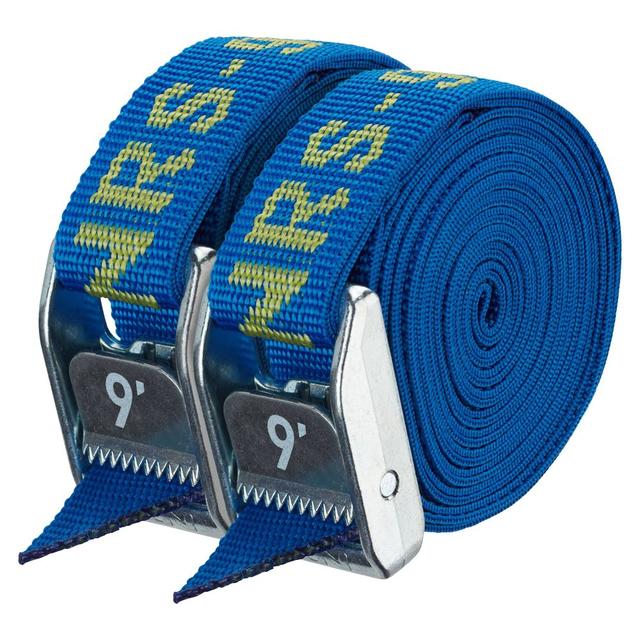1" HD Tie-Down Straps