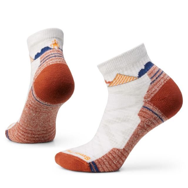Women's Hike Clear Canyon Pattern Ankle Socks