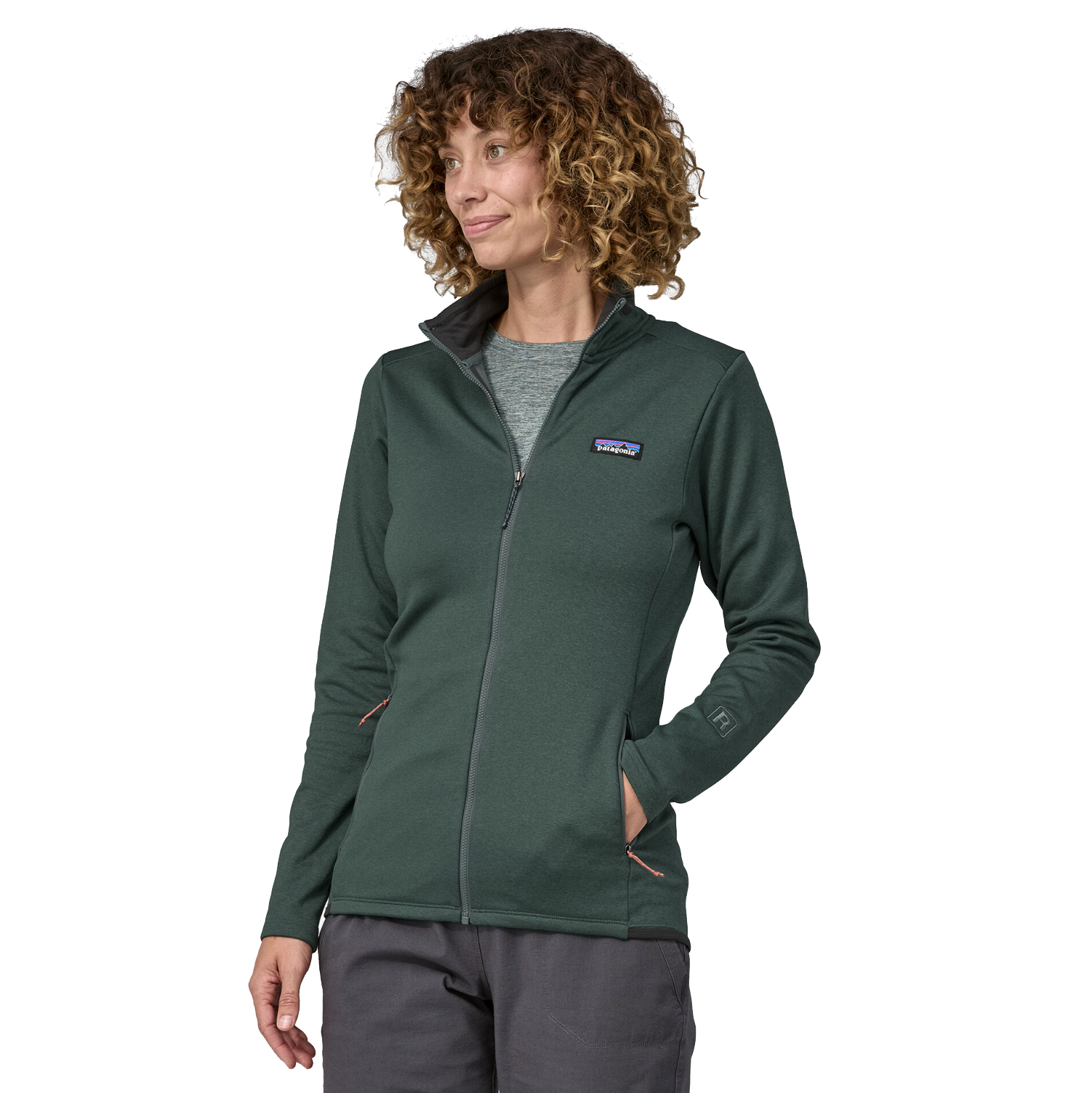 Patagonia r1 jacket womens discount