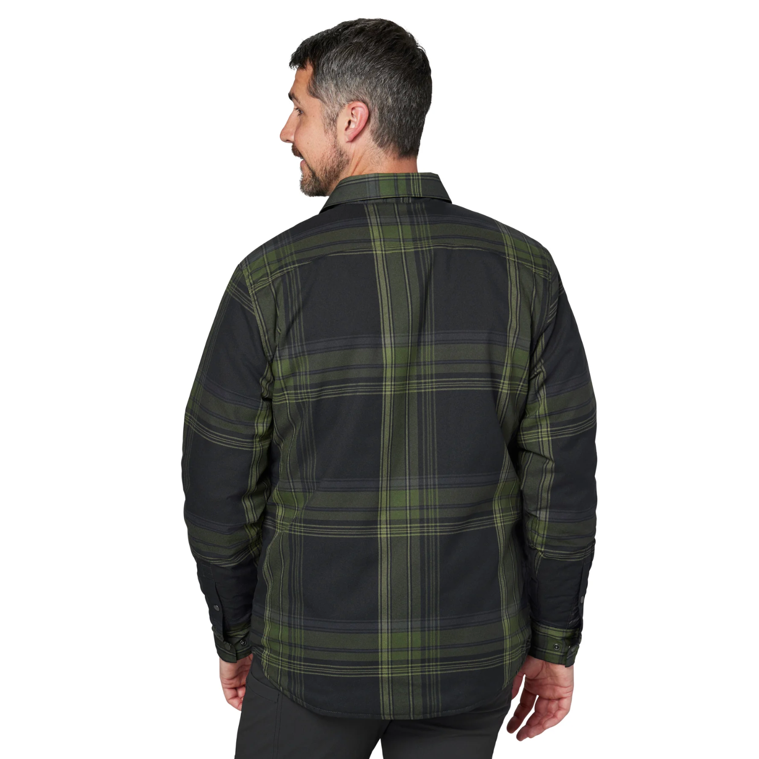 Men's Sinclair Insulated Flannel