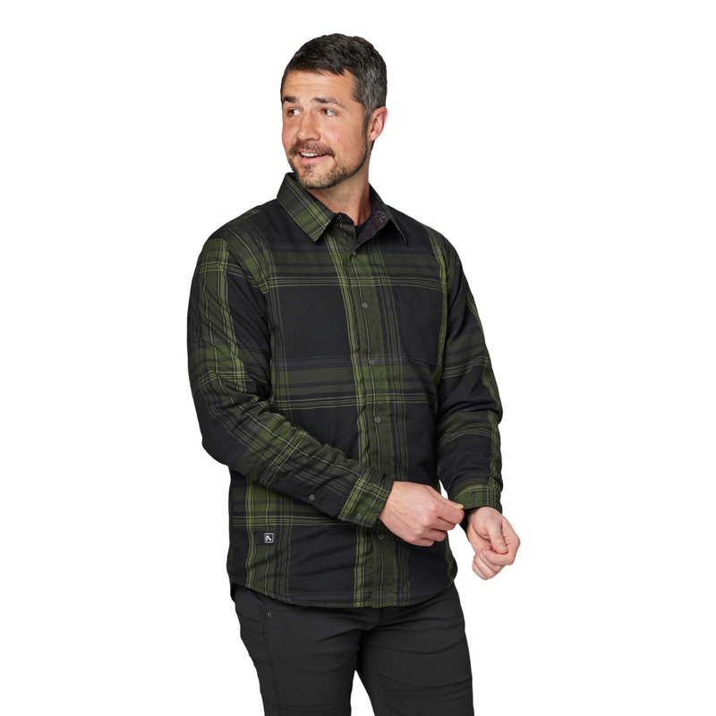Men's Sinclair Insulated Flannel