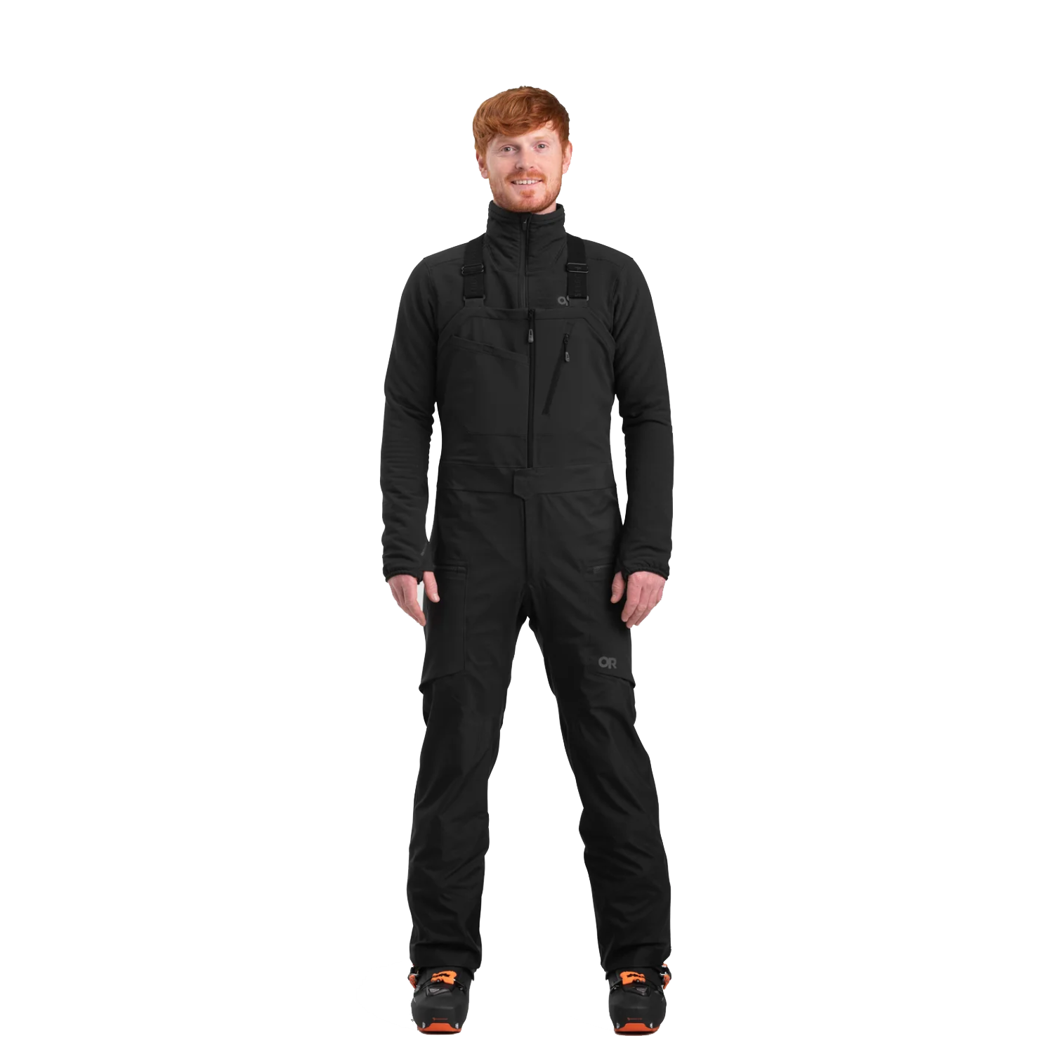 Men's Skytour AscentShell Bibs