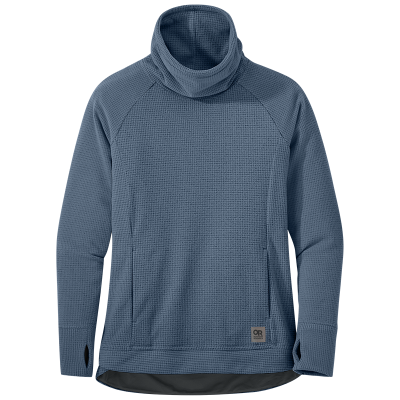 Women's Trail Mix Cowl Pullover