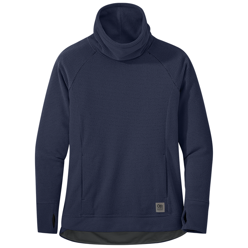 Women's Trail Mix Cowl Pullover