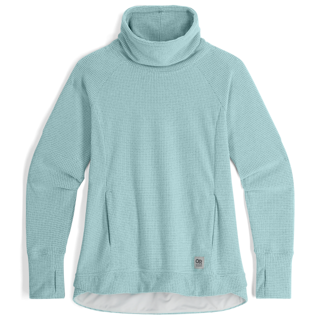 Women's Trail Mix Cowl Pullover