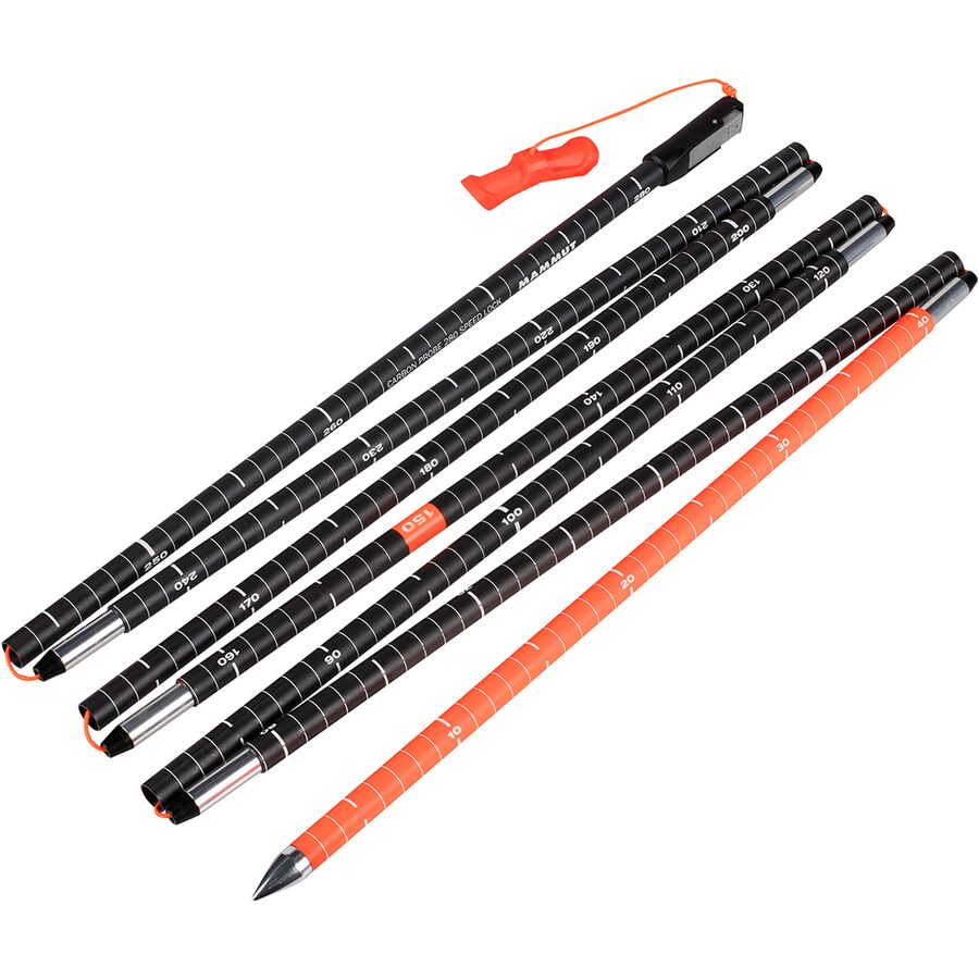 Carbon Probe 280 Speed Lock