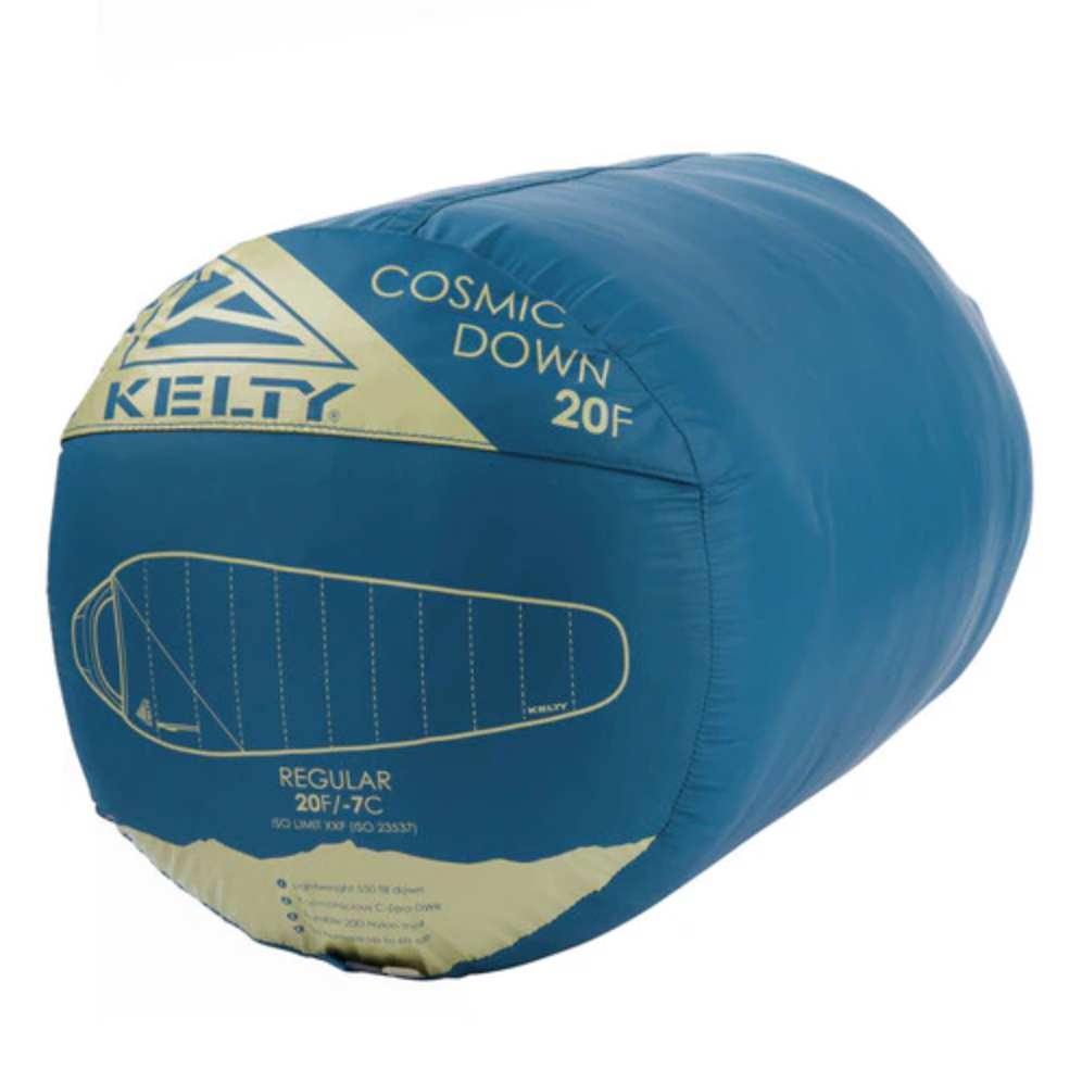 Cosmic Down 20º