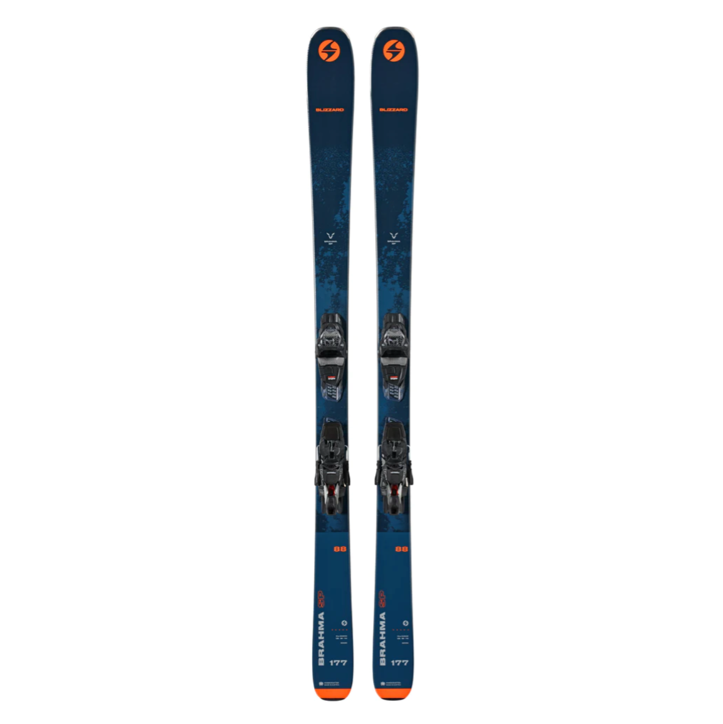 Brahma 88 SP + Marker TCX 11 Bindings (2023)