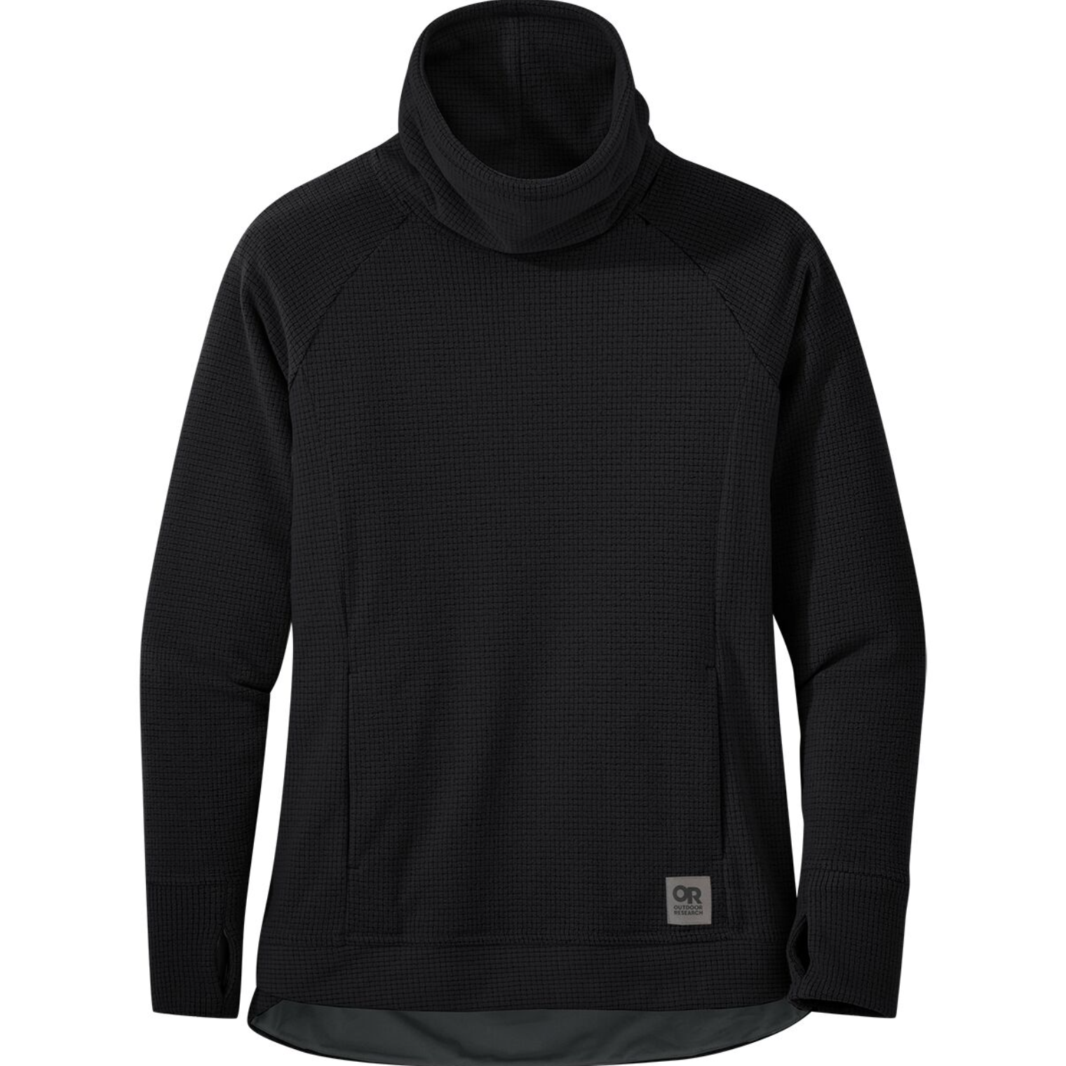 Women's Trail Mix Cowl Pullover