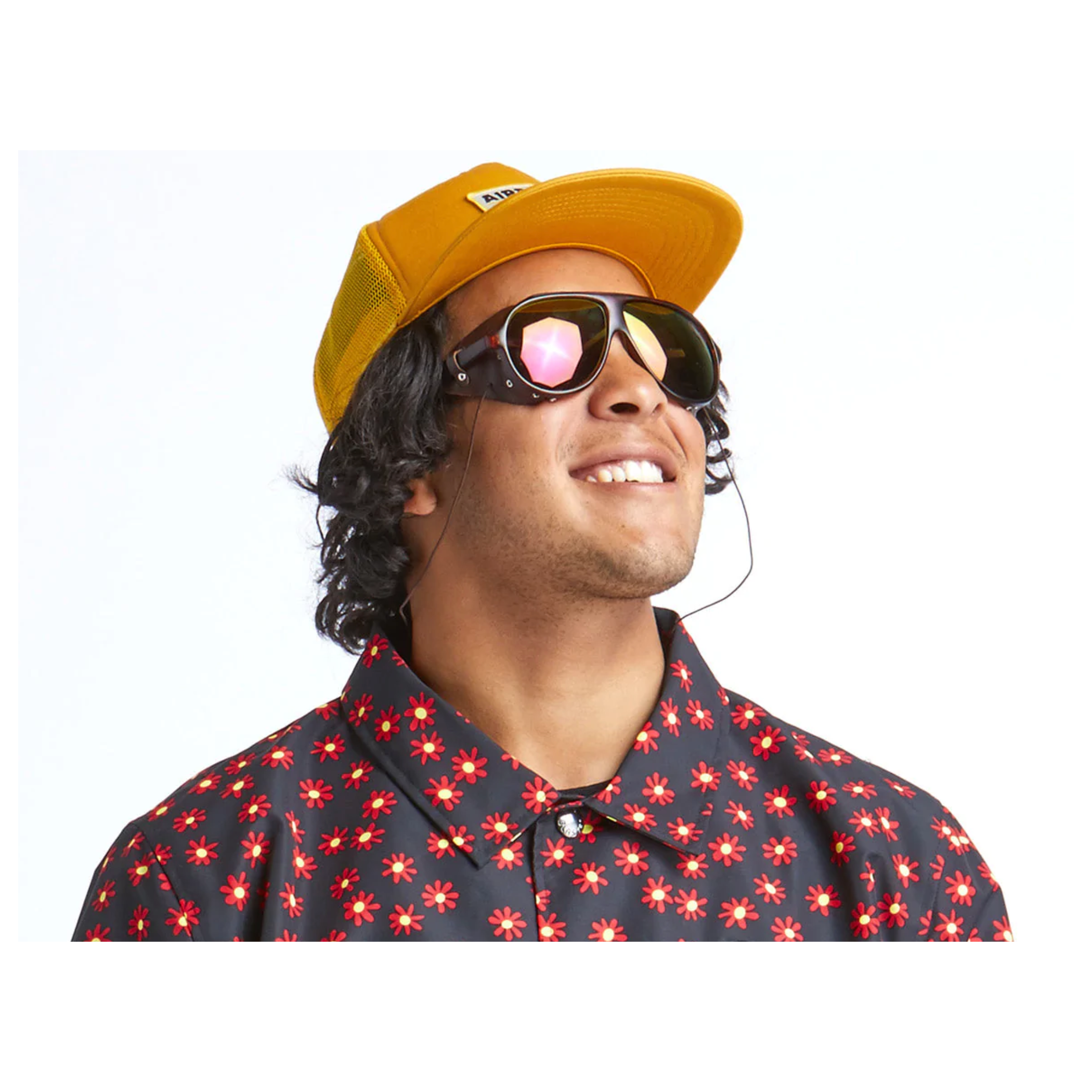 Polarized Glacier Glasses