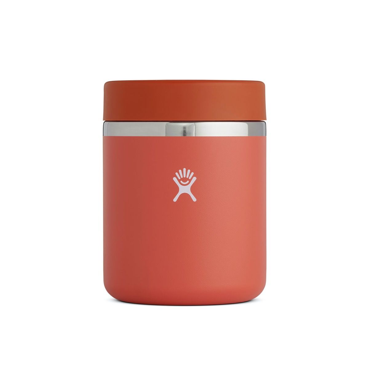 Hydro Flask 20 oz. Insulated Food Jar - Snapper Red