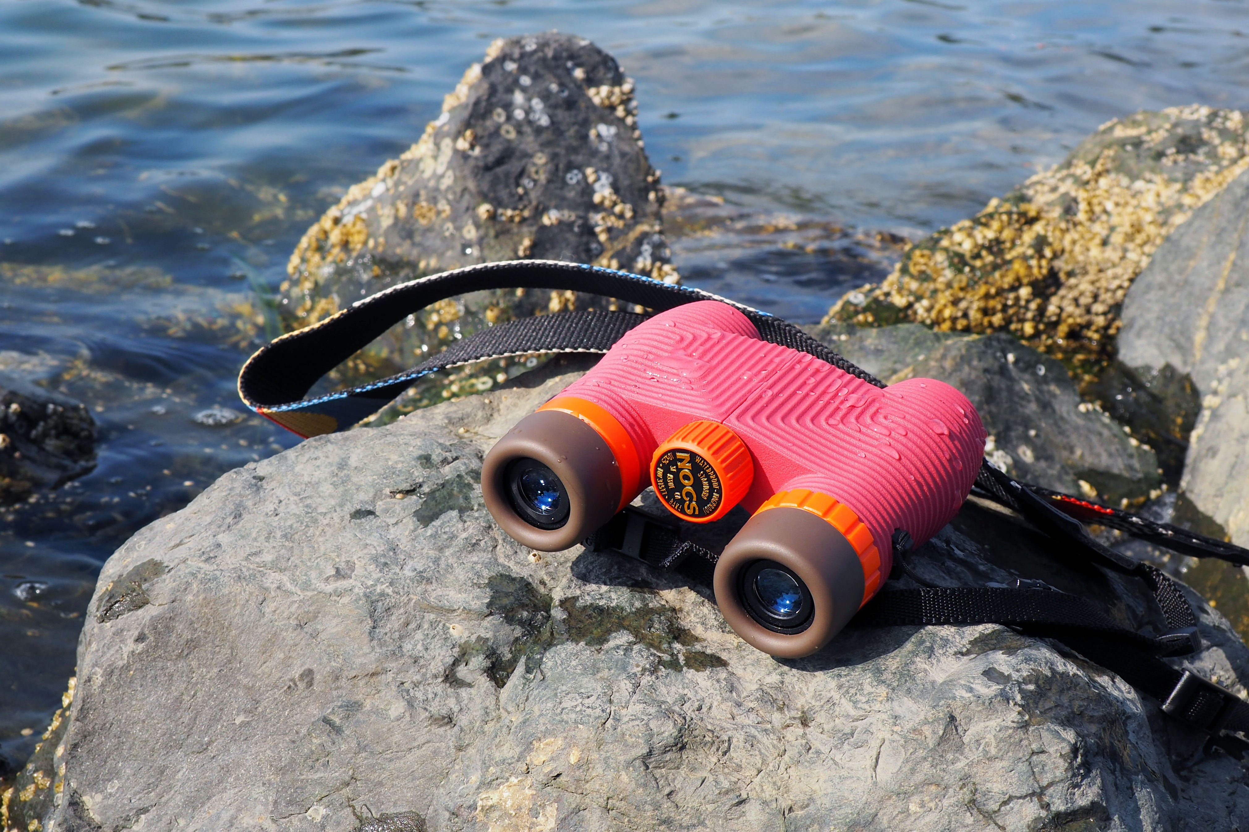 Reviewed: Nocs Binoculars