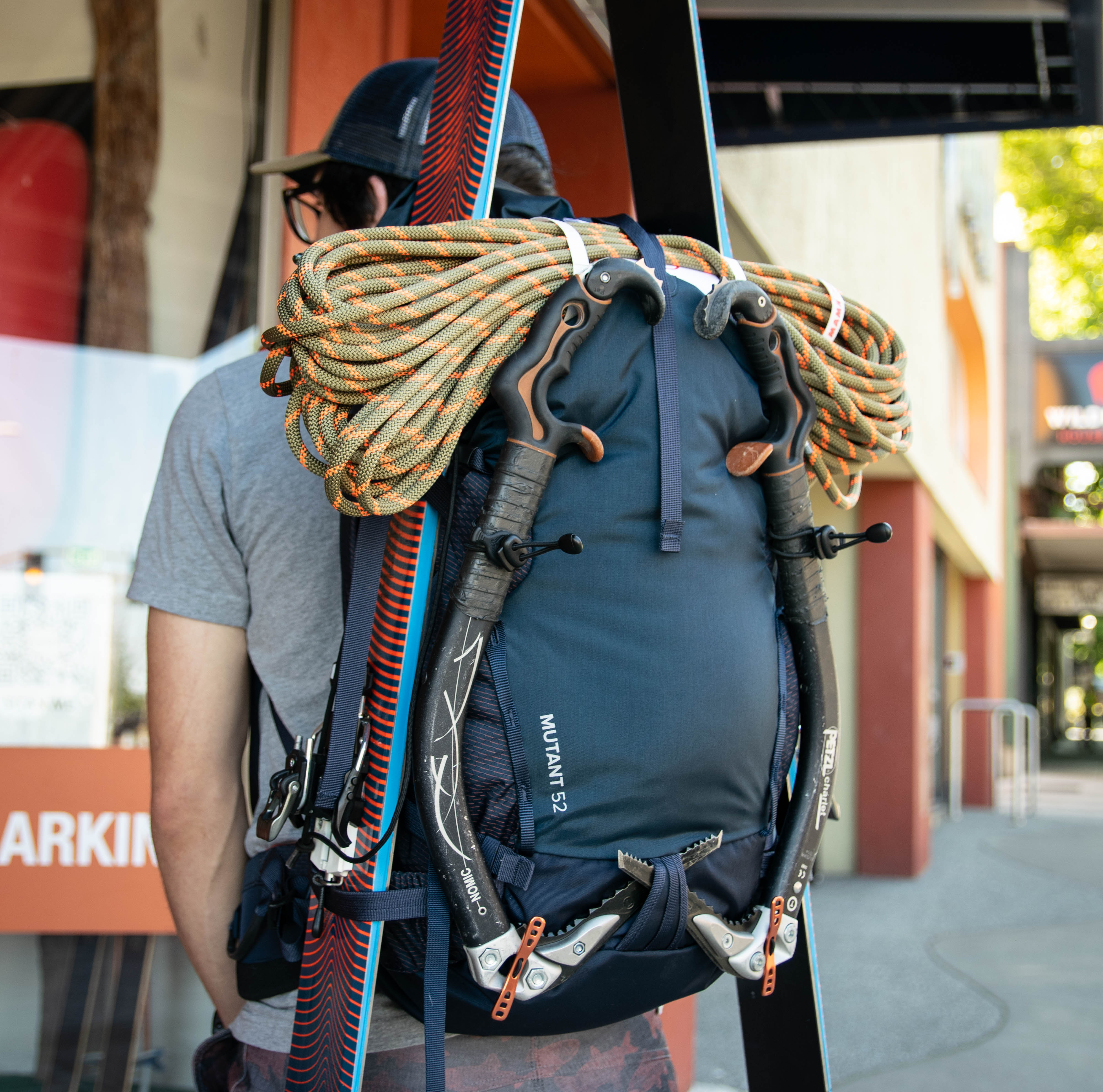 Reviewed: Osprey Mutant 52