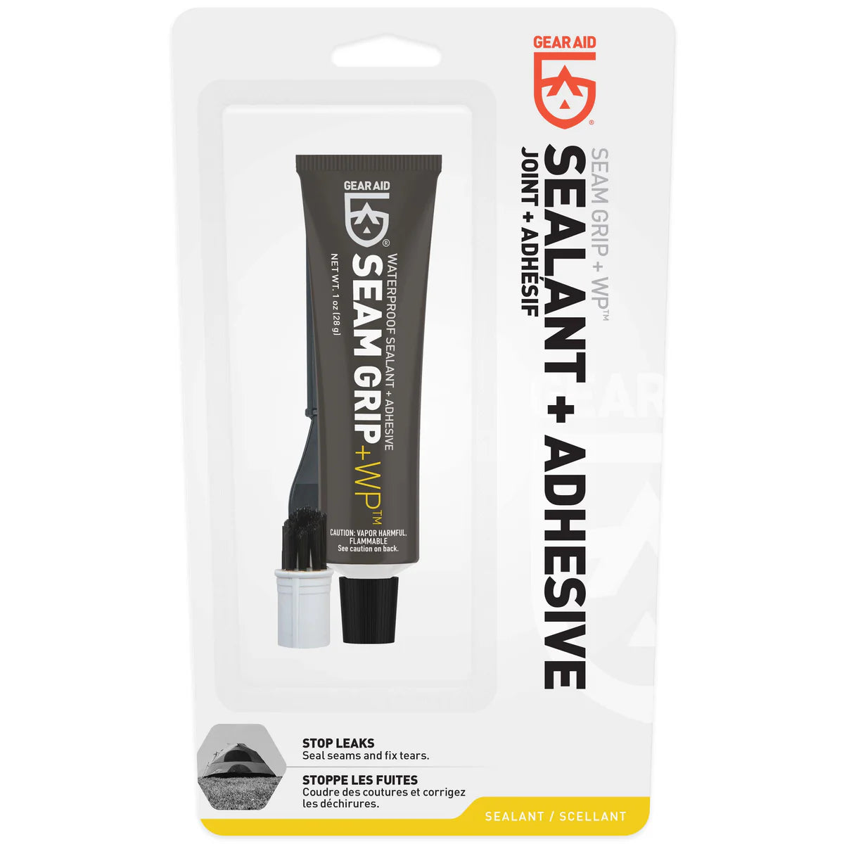 Seam Grip Seam Sealer and Outdoor Repair            (1 oz)