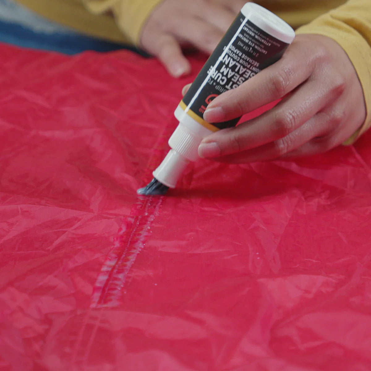 Tent Seam Sealant