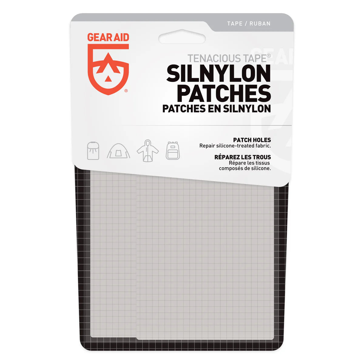 Silnylon Patches